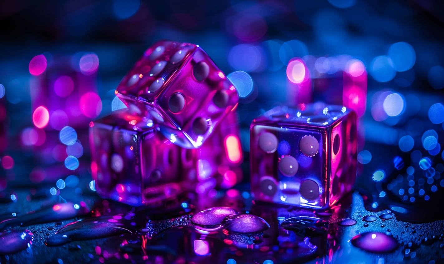 Pemain menggunakan aplikasi kampungbola99 di smartphone dengan latar belakang permainan slot dengan warna-warna neon